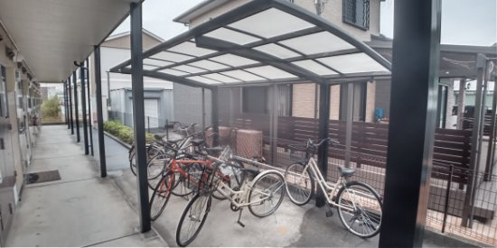 レオパレスＡｖａｌｏｎ７５０Ｒのその他|駐輪場あります