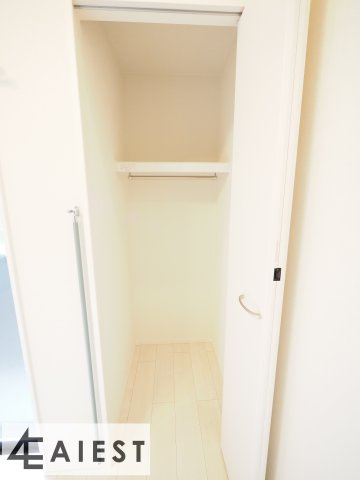 ハーモニーテラス新守山南の収納