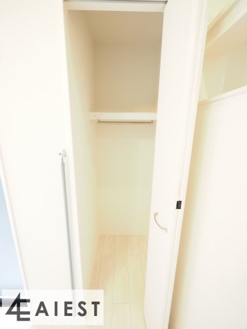 ハーモニーテラス新守山南の収納