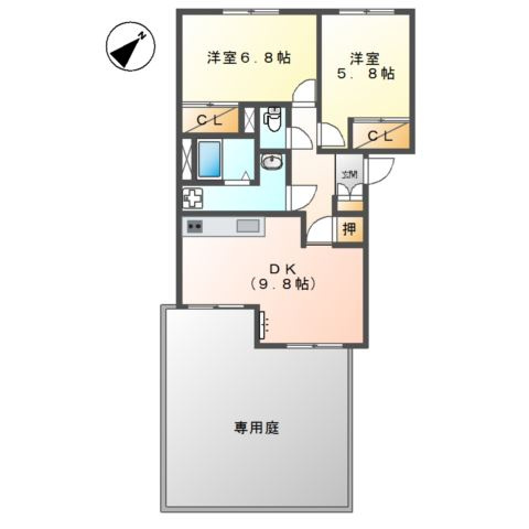 【間取り】 | Ｄｅｓｔｉｎｙ