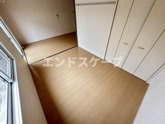 ファミーユ　Ｃの洋室|高崎、前橋のお部屋探しはエンドスケープまで！お客様の理想お聞かせ下さい♪