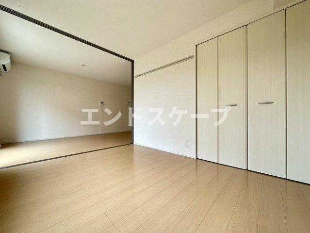 ファミーユ　Ｃの洋室|高崎、前橋のお部屋探しはエンドスケープまで！お客様の理想お聞かせ下さい♪