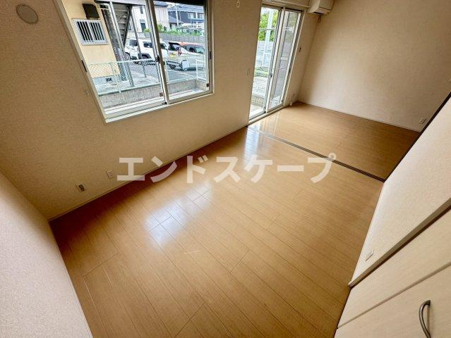 ファミーユ　Ｃの洋室|高崎、前橋のお部屋探しはエンドスケープまで！お客様の理想お聞かせ下さい♪
