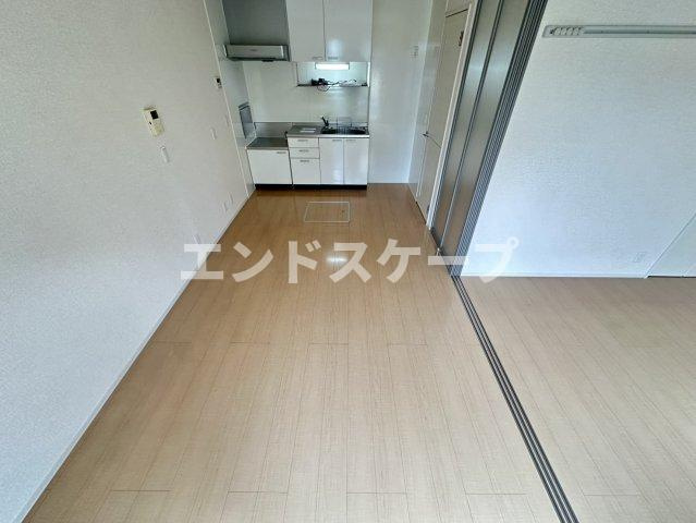 ファミーユ　Ｃの居間・リビング|高崎、前橋のお部屋探しはエンドスケープまで！お客様の理想お聞かせ下さい♪