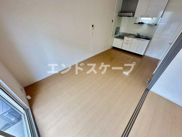 ファミーユ　Ｃの居間・リビング|高崎、前橋のお部屋探しはエンドスケープまで！お客様の理想お聞かせ下さい♪