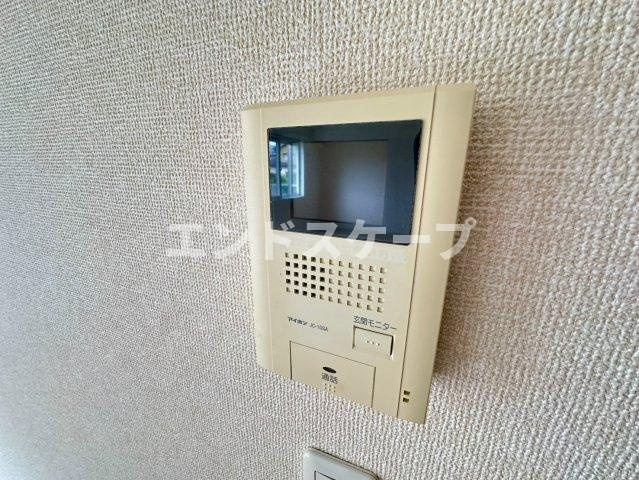 ファミーユ　Ｃのセキュリティ|高崎、前橋のお部屋探しはエンドスケープまで！お客様の理想お聞かせ下さい♪