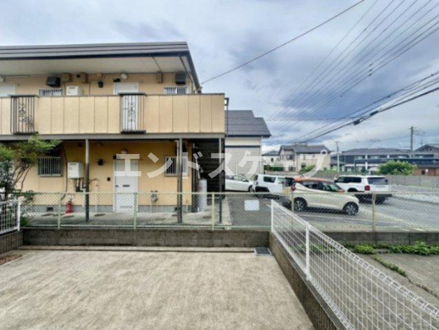 ファミーユ　Ｃの展望|高崎、前橋のお部屋探しはエンドスケープまで！お客様の理想お聞かせ下さい♪