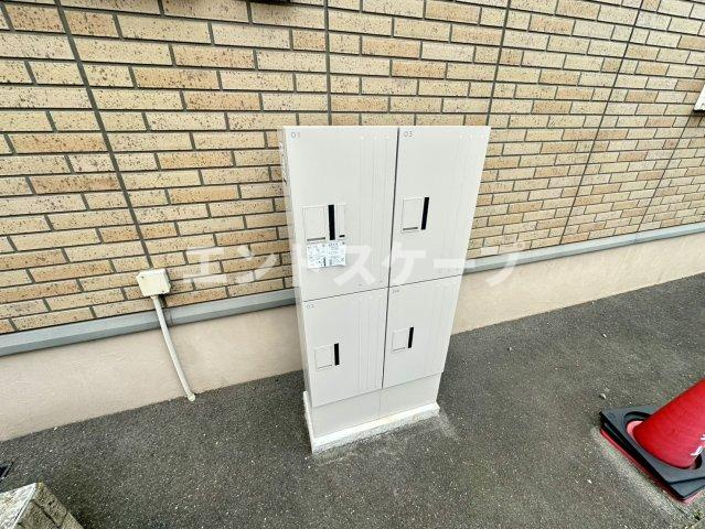 ファミーユ　Ｃのその他共用部分|高崎、前橋のお部屋探しはエンドスケープまで！お客様の理想お聞かせ下さい♪