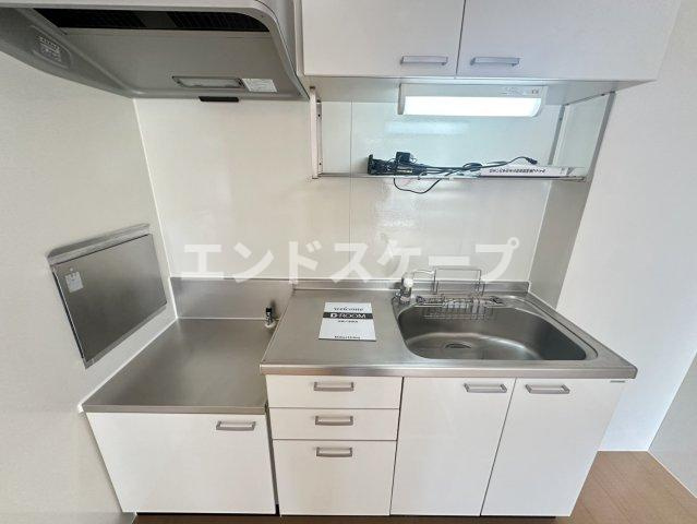 ファミーユ　Ｃのキッチン|高崎、前橋のお部屋探しはエンドスケープまで！お客様の理想お聞かせ下さい♪