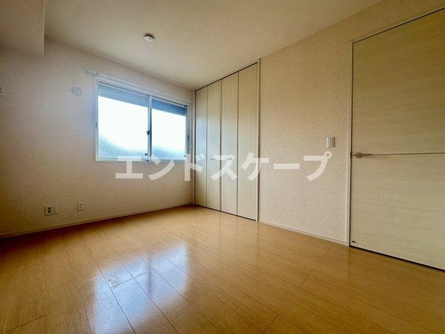 ファミーユ　Ｃの洋室|高崎、前橋のお部屋探しはエンドスケープまで！お客様の理想お聞かせ下さい♪
