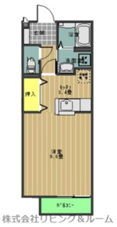 【間取り】 | ＴＮコーポ