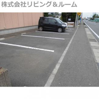 【駐車場】 | ＴＮコーポ