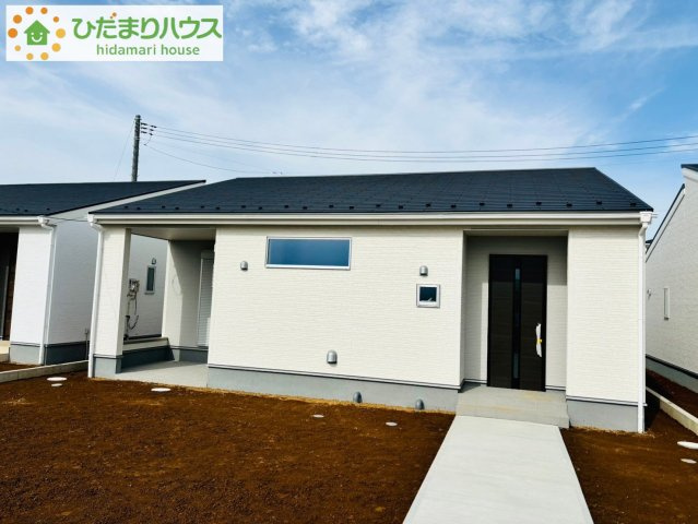 川島町平沼　新築戸建　リーブルガーデン05の外観