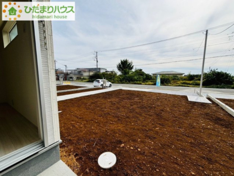 川島町平沼　新築戸建　リーブルガーデン05の展望