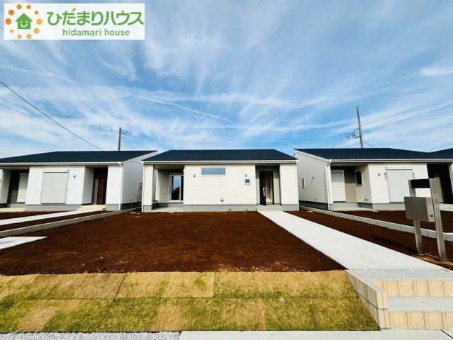 川島町平沼　新築戸建　リーブルガーデン05の外観