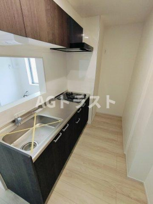 【キッチン】 | ＫＬＥＩＳ北上尾Ⅳ