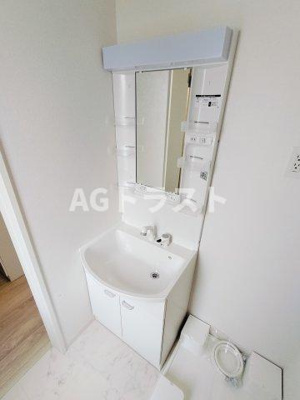 【洗面所】 | ＫＬＥＩＳ北上尾Ⅳ