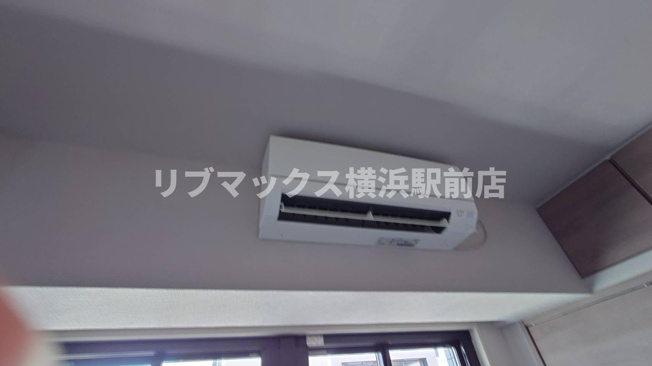 【設備】MARKS横浜戸部