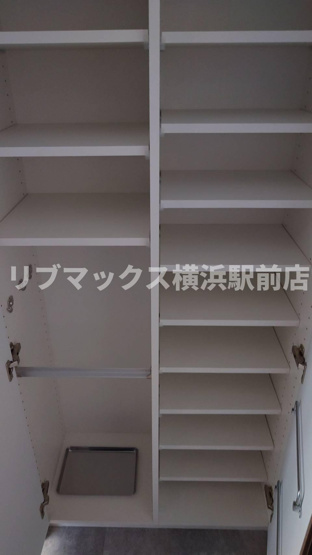 【収納】MARKS横浜戸部