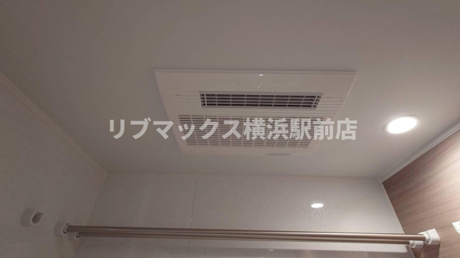 【設備】MARKS横浜戸部