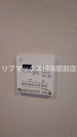 【設備】MARKS横浜戸部