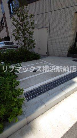【駐車場】MARKS横浜戸部