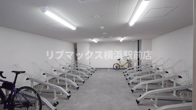 【ロビー】MARKS横浜戸部