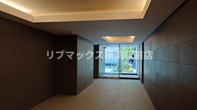 【エントランス】MARKS横浜戸部