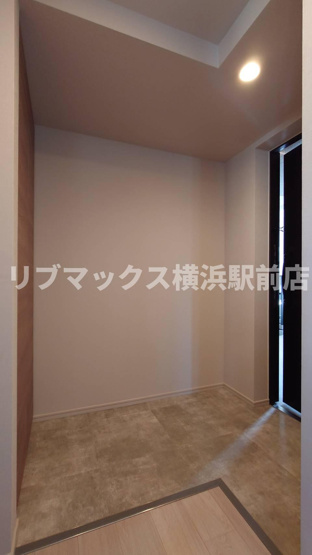 【玄関】MARKS横浜戸部