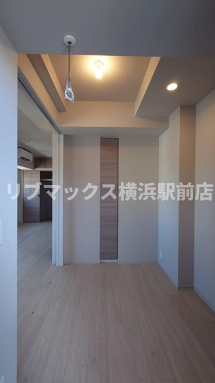 【寝室】MARKS横浜戸部