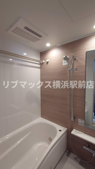 【浴室】MARKS横浜戸部
