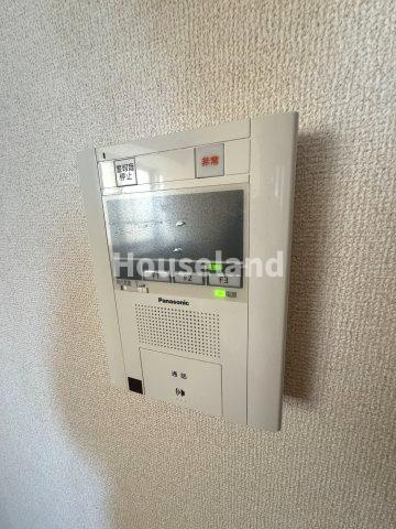 ふぁみーゆ吹屋町のセキュリティ