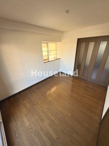 ふぁみーゆ吹屋町の寝室