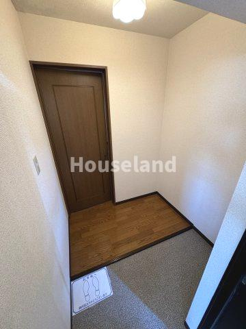 ふぁみーゆ吹屋町の玄関