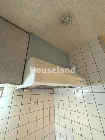 ふぁみーゆ吹屋町のキッチン