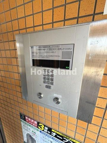 ふぁみーゆ吹屋町のセキュリティ