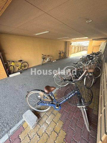 ふぁみーゆ吹屋町のその他共用部分