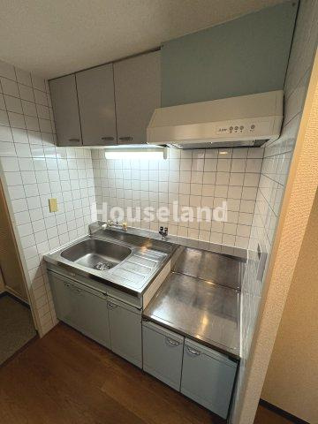 ふぁみーゆ吹屋町のキッチン