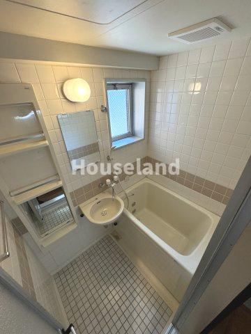 ふぁみーゆ吹屋町の浴室