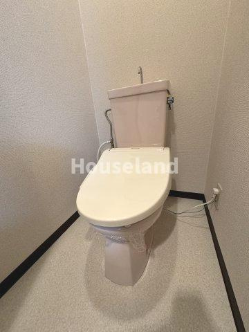 ふぁみーゆ吹屋町のトイレ