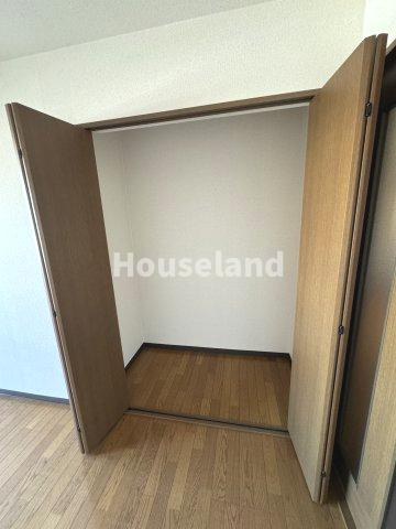 ふぁみーゆ吹屋町の収納