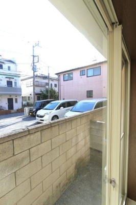 【庭】 | メゾン実籾 | テラス