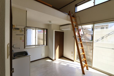 【居間・リビング】 | メゾン実籾