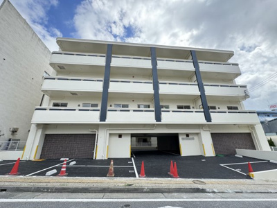 【外観】 | Ameku hills 知念