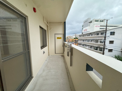  | Ameku hills 知念