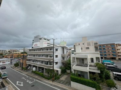  | Ameku hills 知念