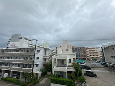  | Ameku hills 知念