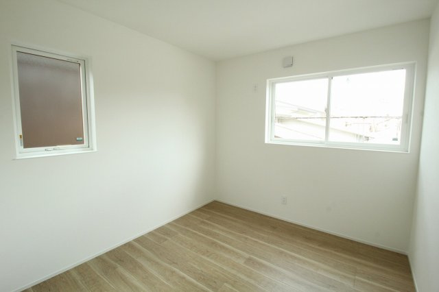 小津町　新築戸建　４号棟　【内覧可能】の洋室|2Ｆ　北東の部屋　4.96帖