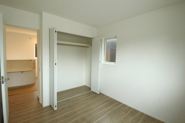 小津町　新築戸建　４号棟　【内覧可能】の洋室|2Ｆ　北東の部屋　4.96帖