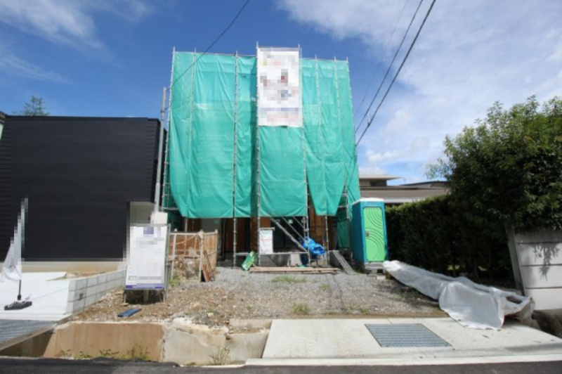 小津町　新築戸建　４号地（全4棟）